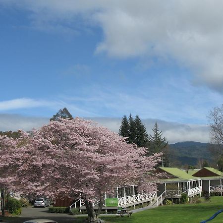 Turangi Bridge Motel Eksteriør billede