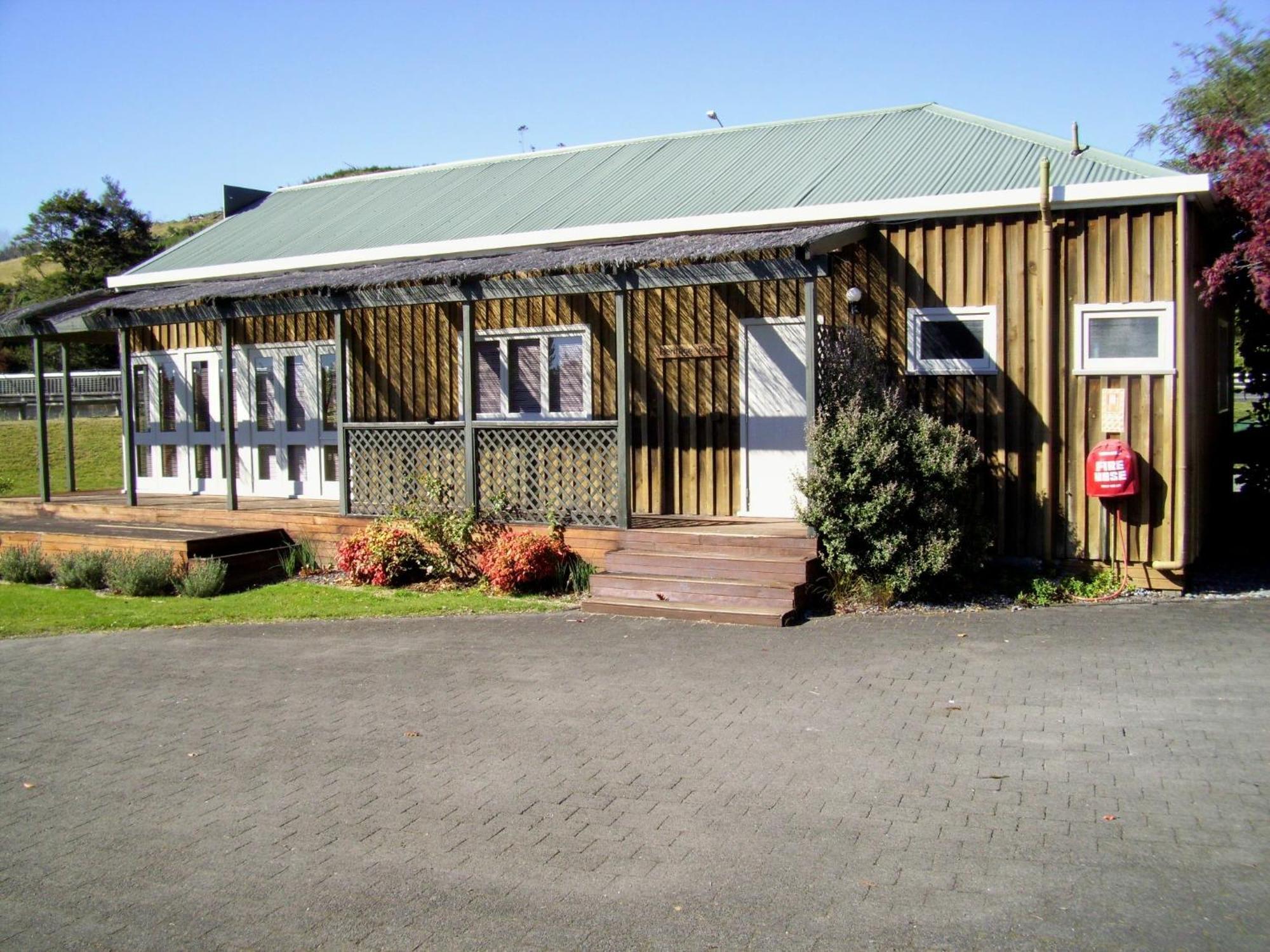 Turangi Bridge Motel Eksteriør billede