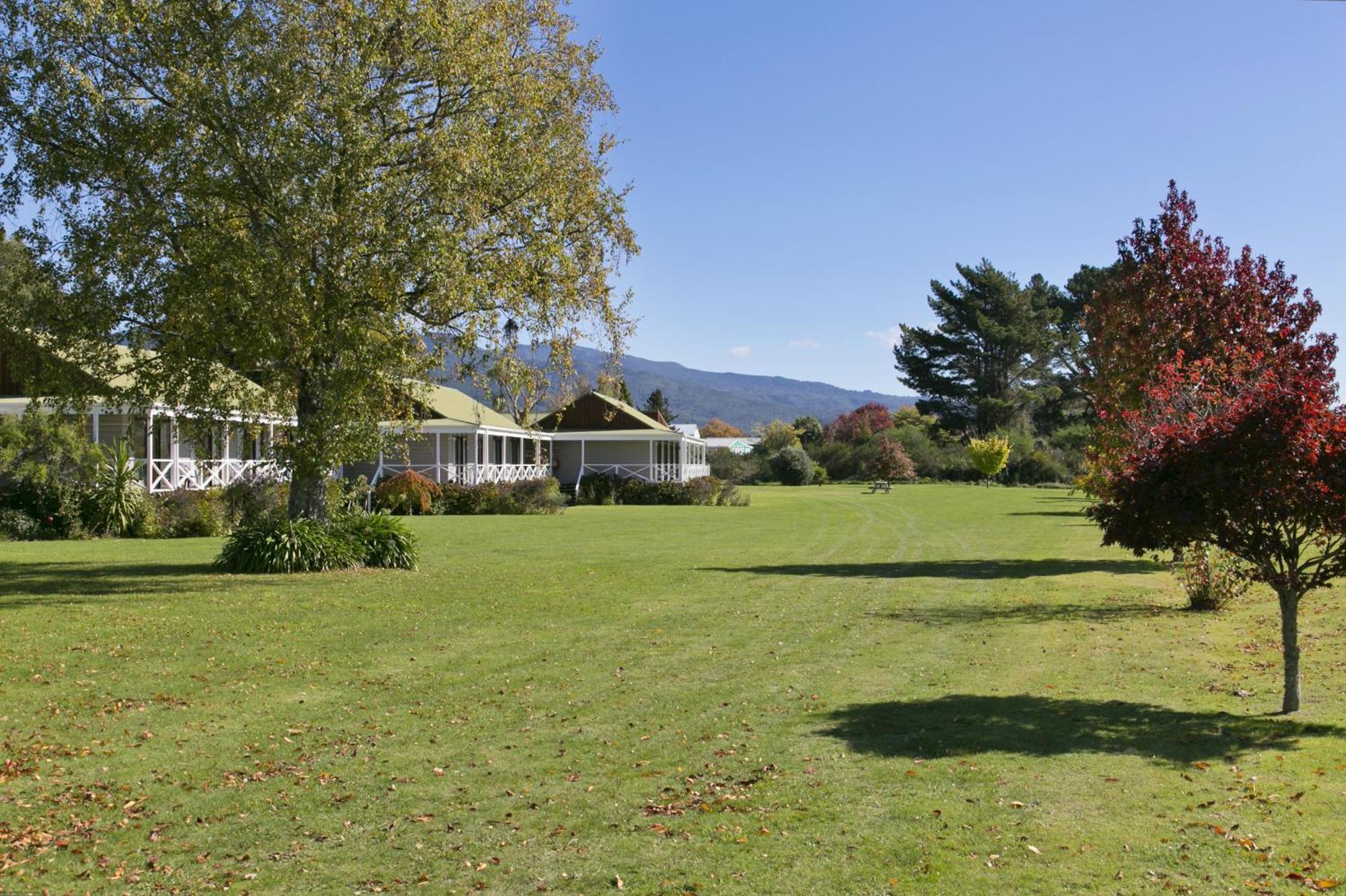 Turangi Bridge Motel Værelse billede