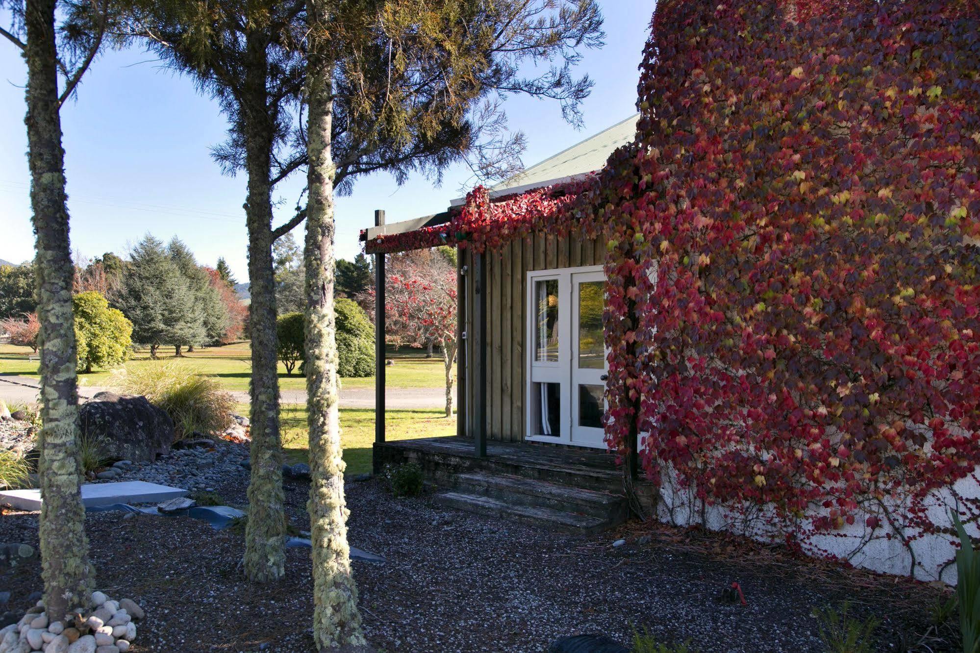 Turangi Bridge Motel Eksteriør billede